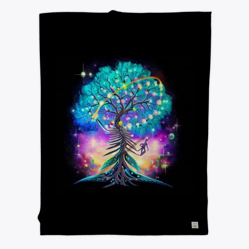 Cosmic Tree of Life